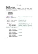 Summaries, Notes 'Automatizācijas sistēmas ar mikroprocesoriem', 11.