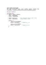 Summaries, Notes 'Automatizācijas sistēmas ar mikroprocesoriem', 13.