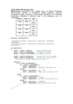 Summaries, Notes 'Automatizācijas sistēmas ar mikroprocesoriem', 14.