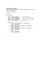 Summaries, Notes 'Automatizācijas sistēmas ar mikroprocesoriem', 15.