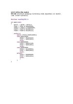 Summaries, Notes 'Automatizācijas sistēmas ar mikroprocesoriem', 16.