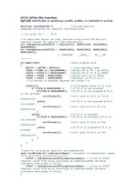 Summaries, Notes 'Automatizācijas sistēmas ar mikroprocesoriem', 17.