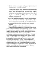 Summaries, Notes 'Globālās sasilšanas izpausmes un potenciālās sekas Latvijā', 4.