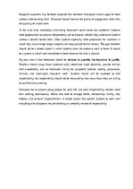 Essays 'Should homework be reduced?', 11.