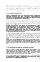 Research Papers 'Komunikāciju stratēģija Latvijas mašīnbūves un metālapstrādes nozarei', 10.