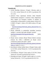 Term Papers 'Brīvības atņemšanas iestāžu soda izpildes režīma tiesiskais regulējums Latvijā u', 74.