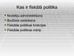 Research Papers 'Likumi fiskālai politikai', 15.