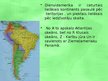 Presentations 'Dienvidamerika', 2.