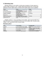 Business Plans 'Saules paneļu tīrīšanas, pārbaudes un ražības uzraudzības pakalpojuma biznesa pl', 12.