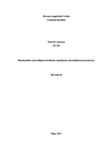 Research Papers 'Starptautisko pārvadājumu tiesiskais regulējums: pārvadājumi pa dzelzceļu', 1.
