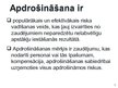 Term Papers 'Latvijas apdrošināšanas tirgus struktūra un tendences mainīgajos ekonomiskajos a', 127.