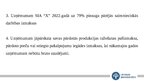 Presentations 'Finansiālā stāvokļa analīze SIA "X"', 14.
