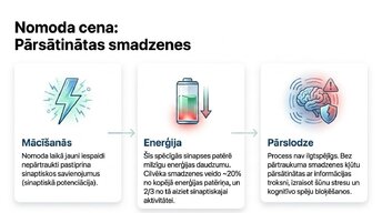 Presentations 'Miega nozīme smadzeņu atjaunošanā un izdegšanas profilaksē', 3.