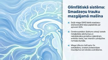 Presentations 'Miega nozīme smadzeņu atjaunošanā un izdegšanas profilaksē', 7.