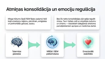 Presentations 'Miega nozīme smadzeņu atjaunošanā un izdegšanas profilaksē', 8.