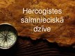 Presentations 'Kurzemes-Zemgales hercogiste', 7.