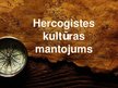 Presentations 'Kurzemes-Zemgales hercogiste', 24.