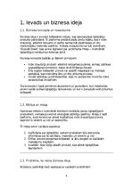 Business Plans 'Tiešsaistes veikals ar ilgtspējīgiem produktiem “EcoLife Store”', 5.