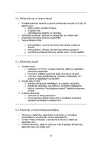 Business Plans 'Tiešsaistes veikals ar ilgtspējīgiem produktiem “EcoLife Store”', 12.