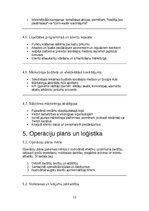 Business Plans 'Tiešsaistes veikals ar ilgtspējīgiem produktiem “EcoLife Store”', 13.