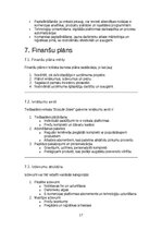 Business Plans 'Tiešsaistes veikals ar ilgtspējīgiem produktiem “EcoLife Store”', 17.