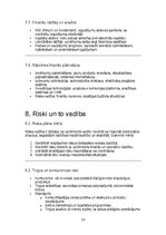 Business Plans 'Tiešsaistes veikals ar ilgtspējīgiem produktiem “EcoLife Store”', 19.