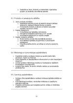 Business Plans 'Tiešsaistes veikals ar ilgtspējīgiem produktiem “EcoLife Store”', 22.