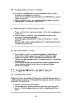 Business Plans 'Tiešsaistes veikals ar ilgtspējīgiem produktiem “EcoLife Store”', 23.