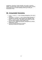 Business Plans 'Tiešsaistes veikals ar ilgtspējīgiem produktiem “EcoLife Store”', 25.