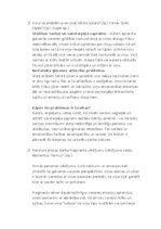 Summaries, Notes 'Teksta analīze', 3.