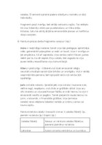 Summaries, Notes 'Teksta analīze', 4.