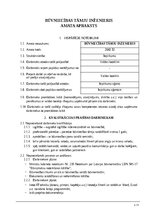 Samples 'Būvniecības tāmju inženieris - amata apraksts', 1.