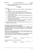 Samples 'Būvniecības tāmju inženieris - amata apraksts', 3.