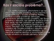 Presentations 'Alkoholisms - sociāla problēma Latvijā', 9.