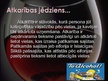 Presentations 'Alkoholisms - sociāla problēma Latvijā', 10.