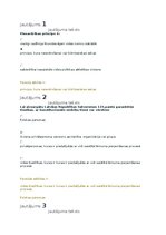 Summaries, Notes 'Eksāmena tests vides aizsardzības tiesībās: galvenie jēdzieni, principi un insti', 1.