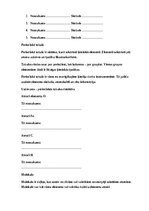 Samples 'Ķīmija – vielas, to īpašības un pārvērtības', 10.