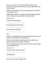 Samples 'Ķīmija – vielas, to īpašības un pārvērtības', 20.