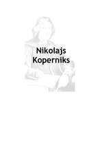 Summaries, Notes 'Nikolajs Koperniks', 1.