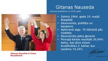 Presentations 'Elektriskā krīze 22/23 Lietuvas prezidenta skata punkts', 2.