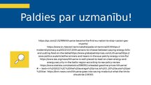 Presentations 'Elektriskā krīze 22/23 Lietuvas prezidenta skata punkts', 9.