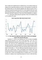 Research Papers 'Gaisa temperatūras un atmosfēras nokrišņu raksturs Liepājas un Stendes meteorolo', 34.