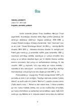 Research Papers 'Andrievs Niedra - biogrāfija un literārā daiļrade', 9.
