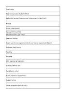 Summaries, Notes 'Discovering computers - computer security risks - glossary', 6.