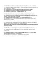 Summaries, Notes 'Discovering computers - computer security risks - glossary', 9.