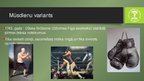 Presentations 'Boksa vēstures prezentācija', 11.