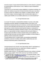 Research Papers 'Antimonopolistiskā likumdošana un konkurences veicināšana Latvijā', 7.