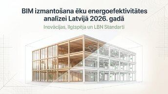 Presentations 'BIM izmantošana ēku energoefektivitātes analīzei', 1.