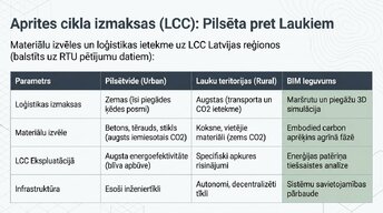 Presentations 'BIM izmantošana ēku energoefektivitātes analīzei', 7.