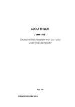 Research Papers 'Adolf Hitler', 1.